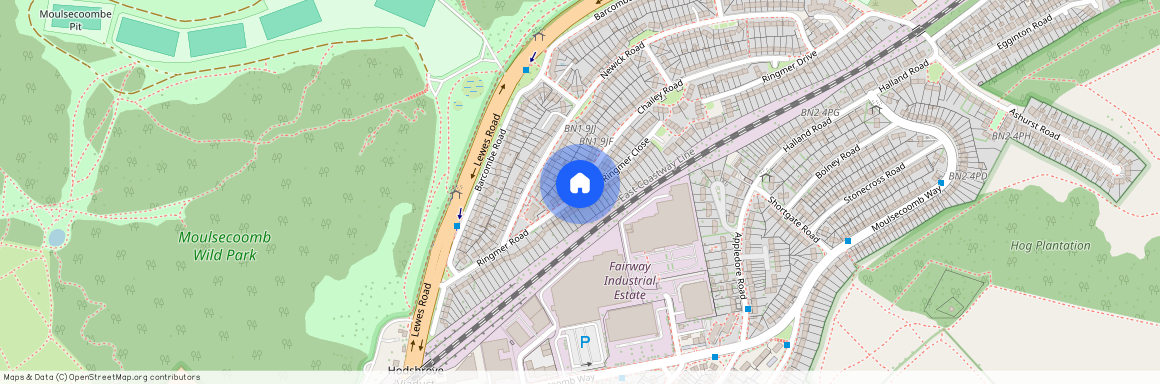 Ringmer Road, Brighton BN1