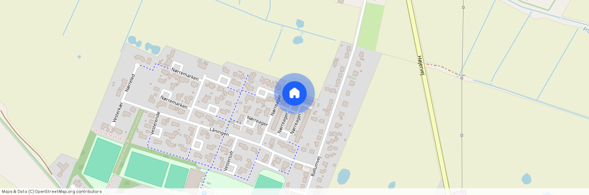 Nørreager, 32, 6280, Højer