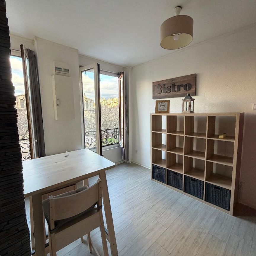 Location Appartement 2 pièces 28m² ST ETIENNE 42000 - Photo 1