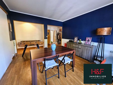 Location Appartement 3 pièces 76m² CAEN 14000 - Photo 4