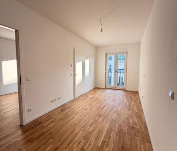 Moderne 2-Zimmer-Wohnung in Glienicke mit Balkon und EBK - Foto 1