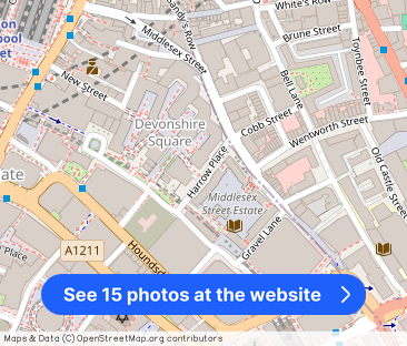 Petticoat Square, City, London, E1 - Photo 1