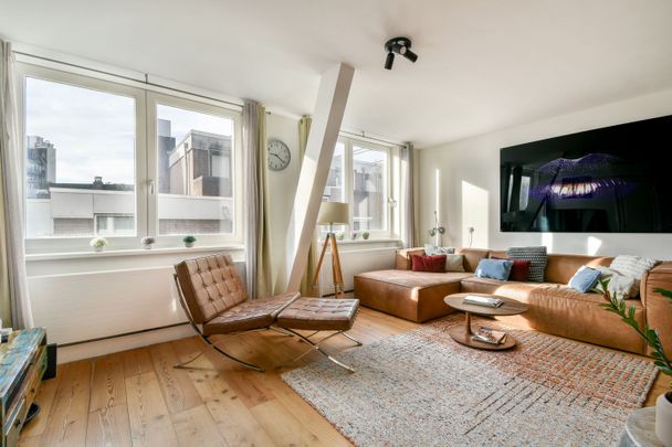 Appartement te huur: Nieuwezijds Armsteeg 28 1012 NB Amsterdam - Foto 1
