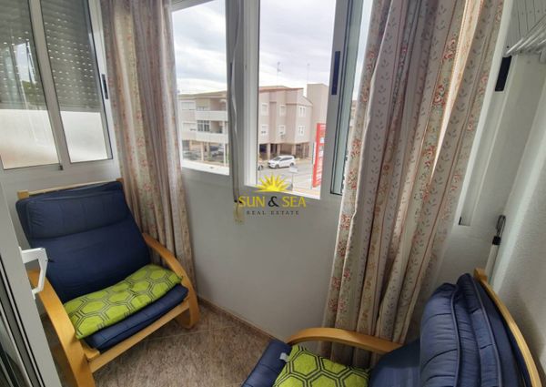 1 BEDROOM APARTMENT - LO PAGÁN