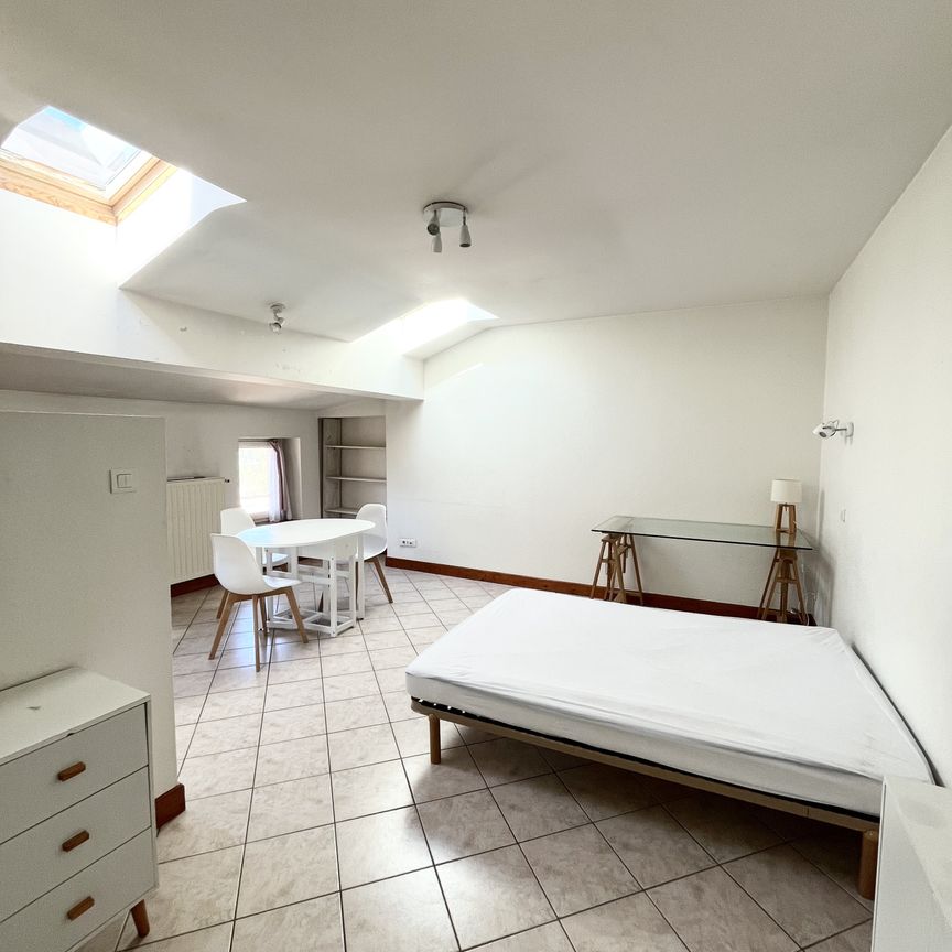 Location Appartement 1 pièce 30m² NANCY 54000 - Photo 1
