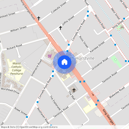 16/803-815 King Georges Road, South Hurstville