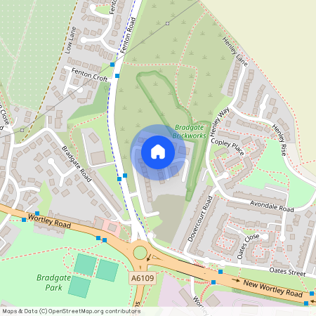 Leatham Avenue, Rotherham