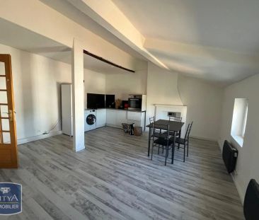 Appartement à louer 2 pièces 42.13m² - Photo 1