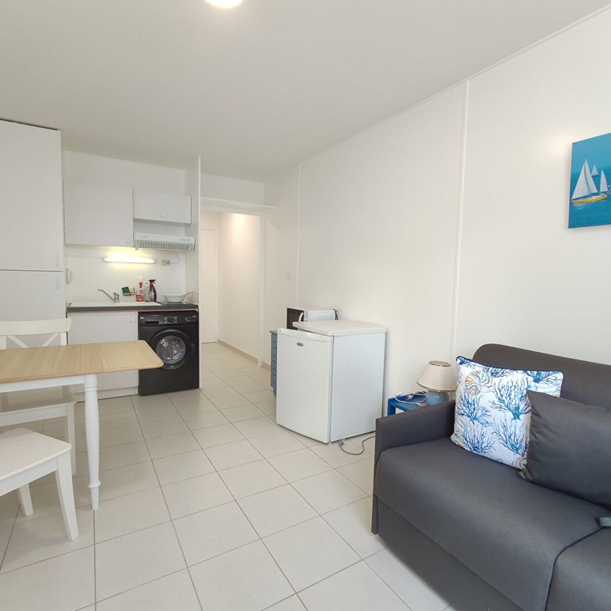 Location Appartement 1 pièce 20m² - Photo 1