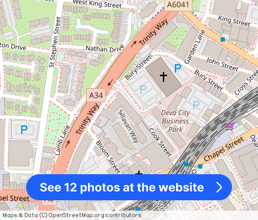 Block C, Alto, MANCHESTER, M3 6GD - Photo 1