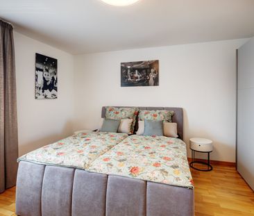 Large, furnished 1-room apartment for rent - Photo 1