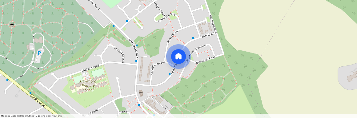 Levet Road, Cantley, Doncaster, DN4