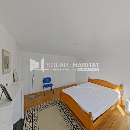 Location Appartement 1 pièce 40m² DUNKERQUE 59240 - Photo 3