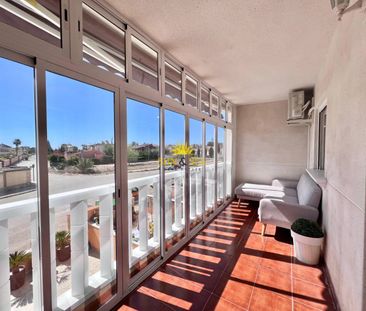 APARTMENT FOR RENT IN ORIHUELA COSTA - ALICANTE PROVINCE - Photo 1