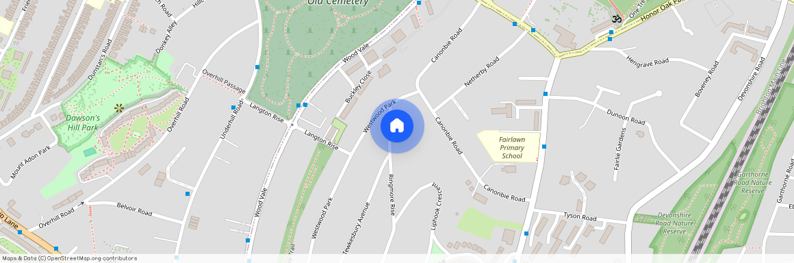 Ringmore Rise, Forest Hill, London, SE23