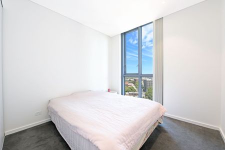 2 Bedroom Furnished Apartment on 34th Level - Photo 3