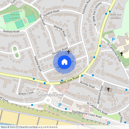 Twynham Road, Southbourne