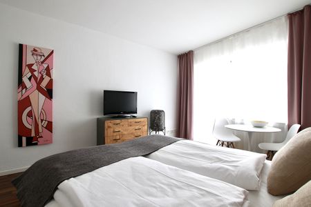 Business People Welcome - Balkonapartment am Barbarossaplatz - Photo 2