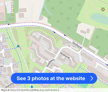 3-værelses Lejlighed på 90 m² i Risskov, Aarhus - Photo 1