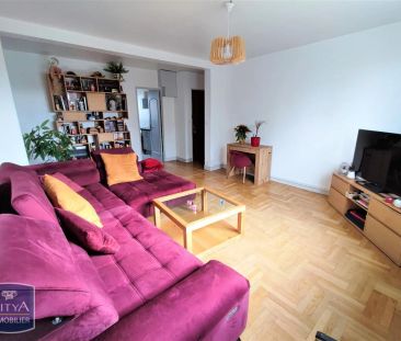 Appartement à louer 3 pièces 71.58m² - Photo 2