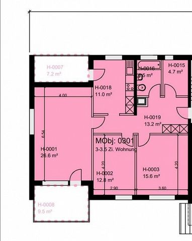 Gemütliche 3.5-Zimmer-Wohnung im Grünen in Malters - Foto 5