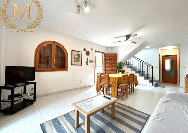 Alquiler de chalet adosado en El Alamillo