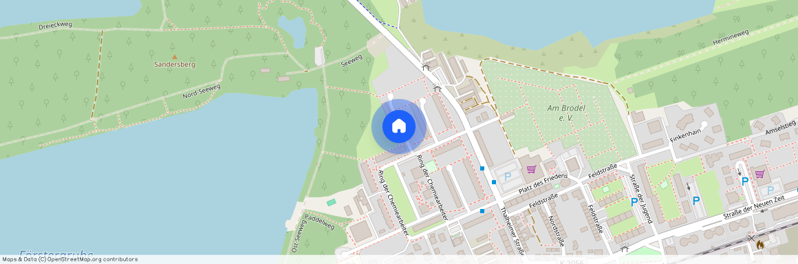 06792 Sandersdorf-Brehna, Ring der Chemiearbeiter 55