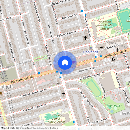 886 Danforth Road, Toronto