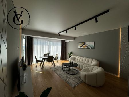 Apartament 2 camere în Yacht Kid - Floreasca - Photo 4