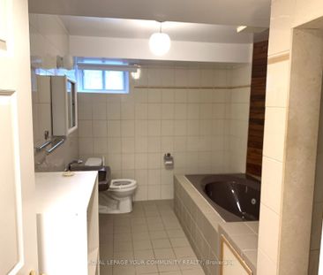 For Lease - 136 Dina Road Unit# BSMT, Vaughan, Ontario - Photo 3