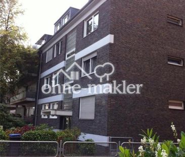 Grafenberg, helle 2,5-Zi-Whg, Südbalkon, zentrale Lage, modernisiert - Photo 2