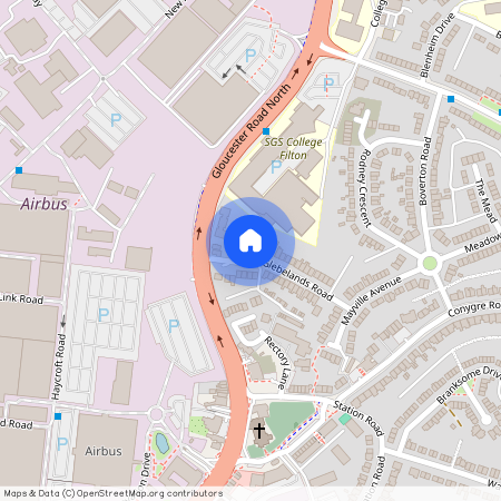 Glebelands Road, BS34 7AD, Bristol