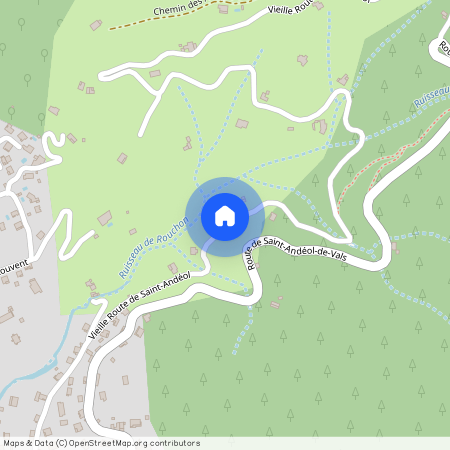 07600, Vals-Les-Bains