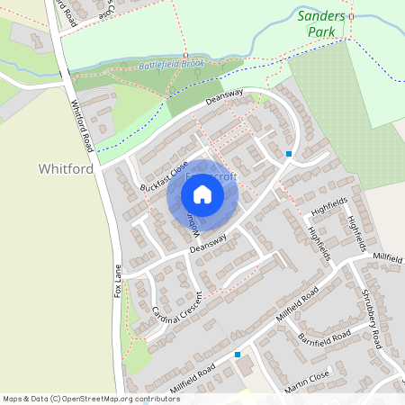 Woburn Close, Worcestershire B61