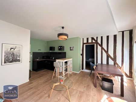 Location Appartement 2 pièces 44m² LE MANS 72000 - Photo 5