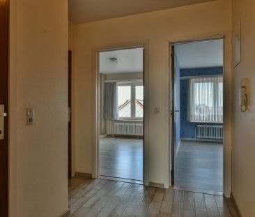 Rustig gelegen 2-slaapkamer appartement in Oostende - Foto 1