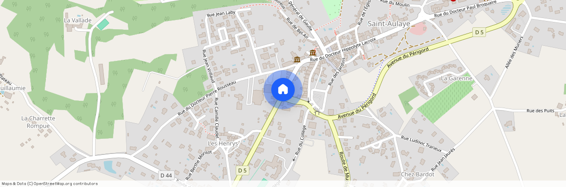 NOUVELLE-AQUITAINE, DORDOGNE (24), 24410, St Aulaye