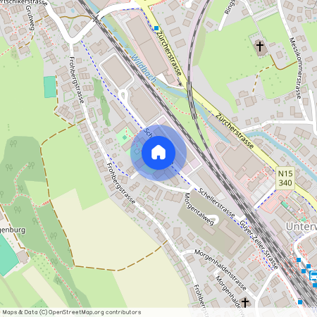 8620, Wetzikon, Schellerstrasse, 13