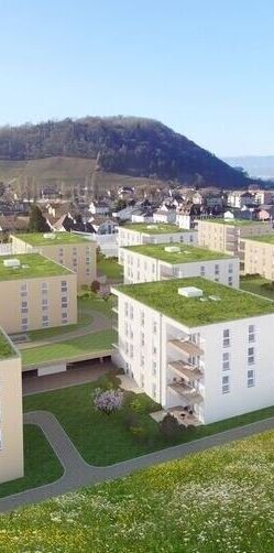 MAGNIFICENT 2½-ROOM APARTMENT ON THE GROUND FLOOR OF 90M2 - Foto 1