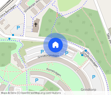 Grindtorpsvägen, Täby - Photo 1