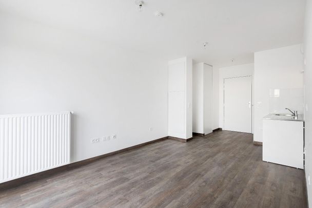 location Appartement T2 DE 37.5m² À VILLEJUIF - Photo 1