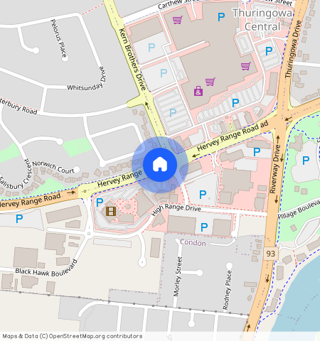 Thuringowa Central, Townsville Region