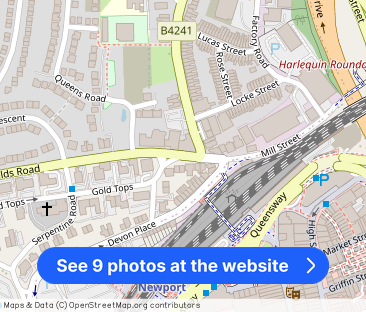 Shire Hall, Pentonville, Newport - Photo 1