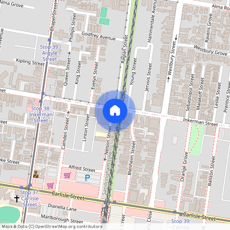 301/2a Nelson St, Vic 3183, Balaclava