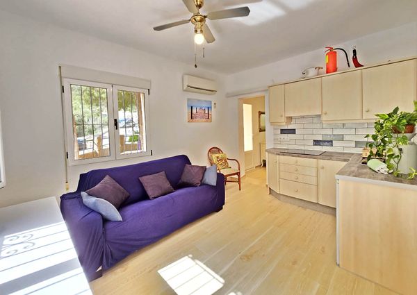 For rent villa with private pool near the beach in Cumbre del Sol, Benitachell