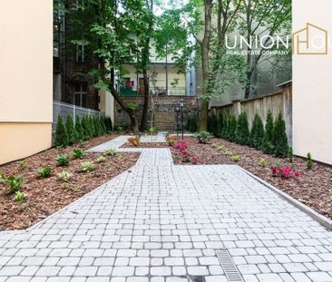 Klimatyczna kawalerka w centrum Krakowa 30 m² - Zdjęcie 4