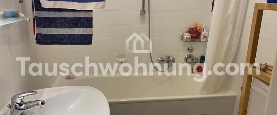 TAUSCHWOHNUNG Gemütliche, helle Wohnung mit Balkon in ruhiger Wohnlage - Foto 1