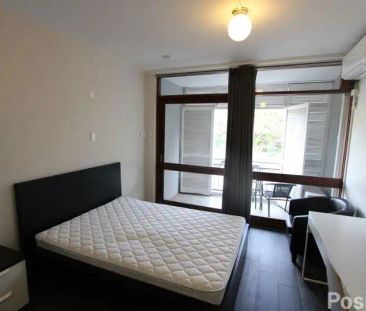 “UNFURNISHED OR FURNISHED STUDIO with BALCONY!” - Photo 1