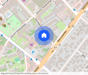 Mieszkanie 54m2 Legionowo Centrum Taras Garaż Winda - Photo 1