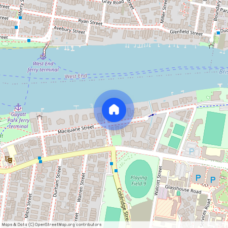 10/122 Macquarie Street, Qld 4067, St Lucia